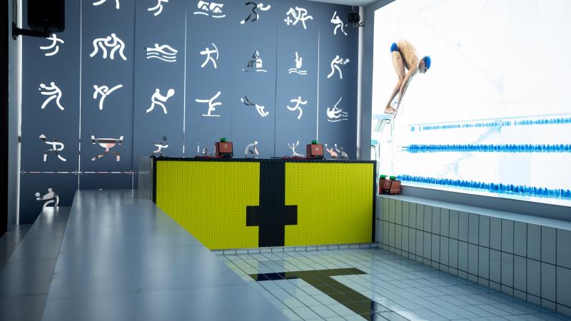 广东耀龙智能科技有限公司研发生产的运动赛事系统设备