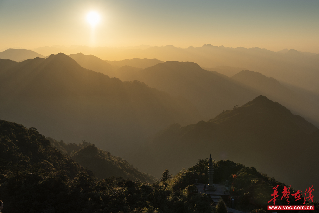 莽山。以上图片均由李梓潇拍摄