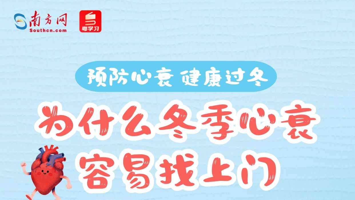 气喘、水肿、感觉疲劳可能是心衰！这些人群要特别留意丨健康UP
