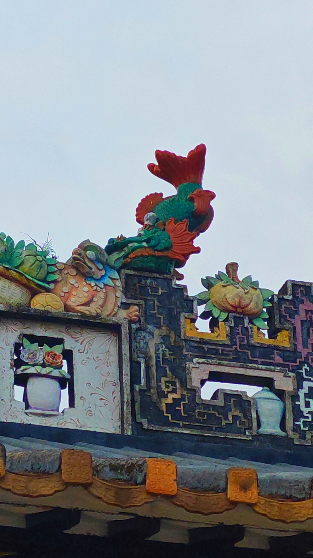 顺德乐从小布村何氏大宗祠。