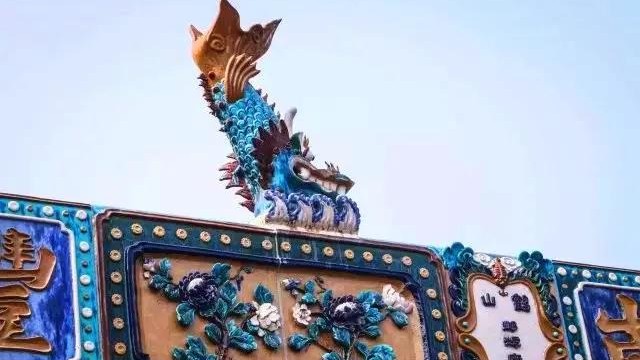 十五运会开幕式鳌鱼惊艳！佛山古建筑藏满 “神兽密码”，承载千年文化记忆