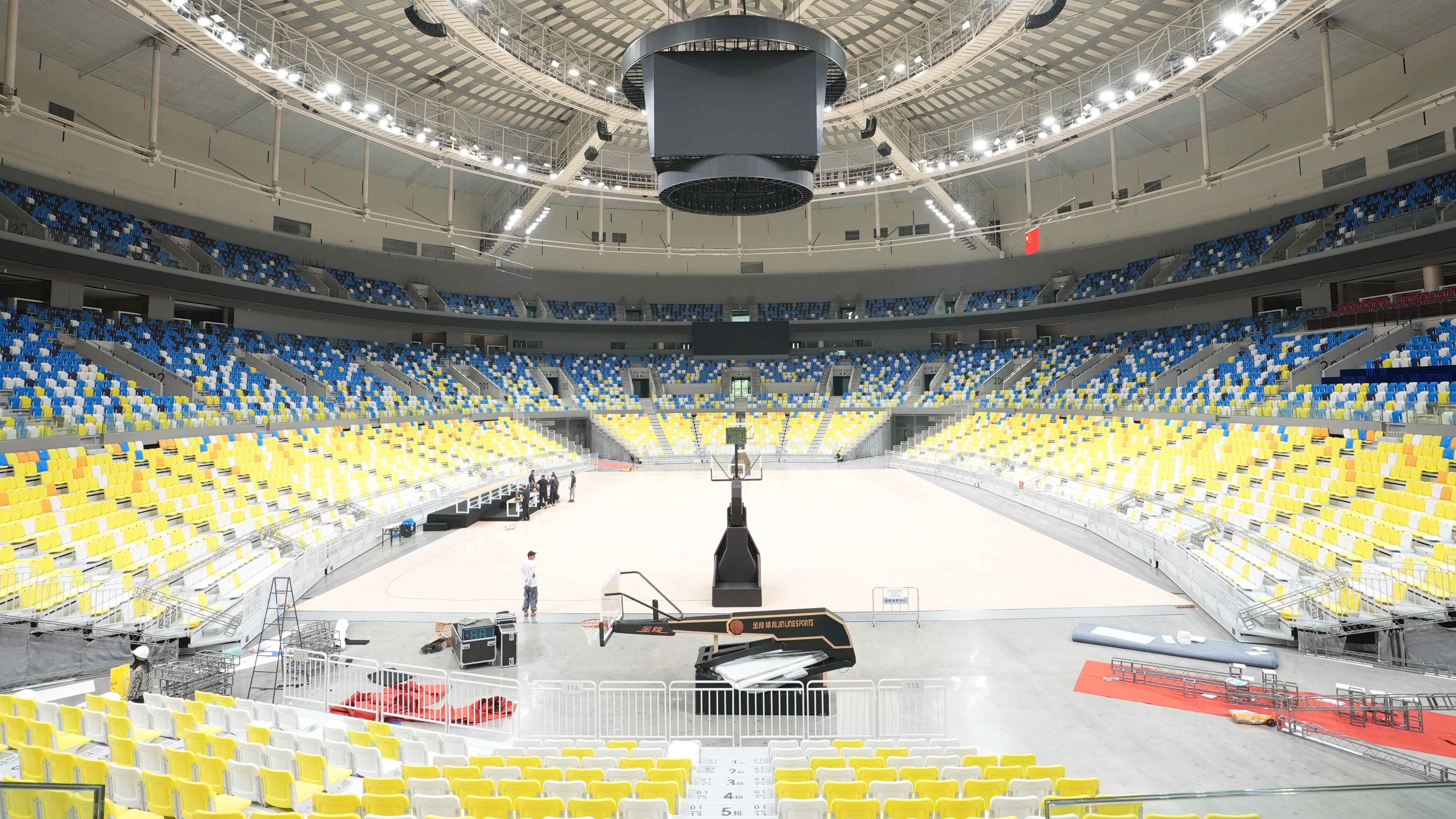 守护赛会精彩 赋能湾区焕彩 广东国资国企以实干护航十五运会