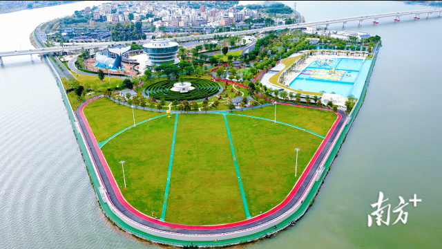 Chaozhou's Xianzhou Island: Must-visit tourist attraction recommended by Chinese diplomat