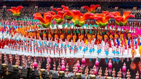 13天19城，全运记忆“Number湾”！