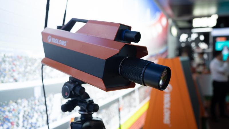 广东耀龙智能科技有限公司研发生产的运动赛事系统设备