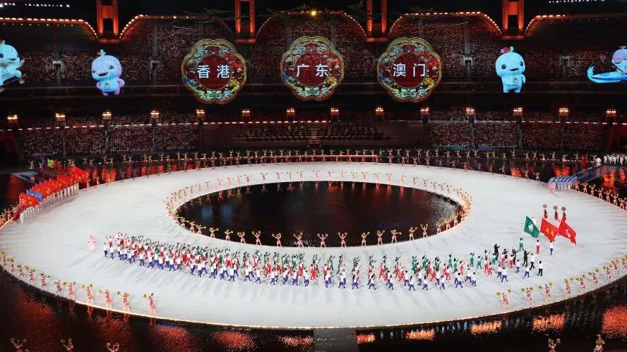 国家体育总局与粤港澳三地共同签署加强体育合作促进融合发展协议