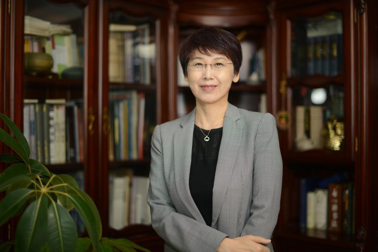 王晓云成功当选中国工程院院士。广东移动供图。