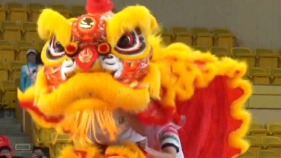 视频 | 湾区青年同心筑梦，粤港澳联队以9.28分夺冠