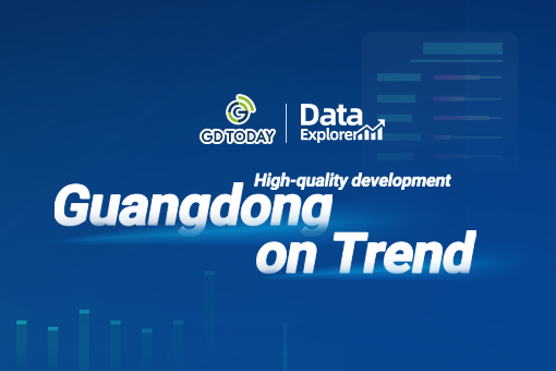 Data Explorer | High-quality development, Guangdong on trend
