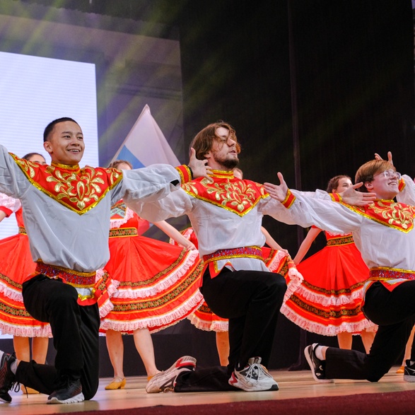16th World Culture Festival concludes at Guangdong University of Foreign Studies
