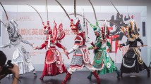 “中华战舞”来了!舞剧《英歌》举行发布会,火热加场明日开售 “中华战舞”来了!舞剧《英歌》举行发布会,火热加场明日开售