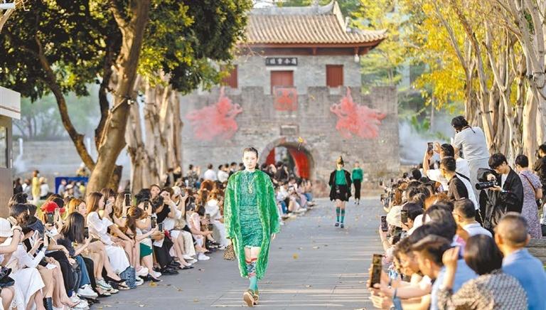 The Nanshan District you can't miss