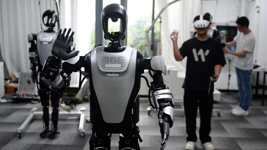 Le Guangdong mise sur l’industrie des robots