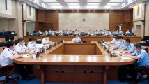 公安部第八督察组向广东省公安厅党委反馈“百日行动”专项督察情况 公安部第八督察组向广东省公安厅党委反馈“百日行动”专项督察情况
