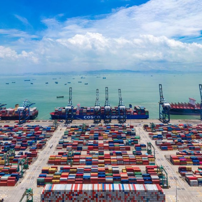 Guangzhou unveils 33 measures to enhance cross-border trade facilitation