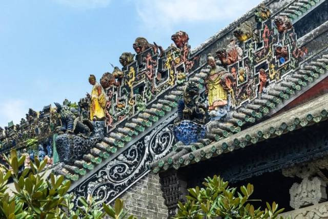 Chen Clan Ancestral Hall ranks among top 50 museums with international ...