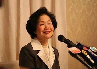 陈方安生的“女神”史