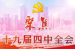 省委常委会传达学习贯彻十九届四中全会精神