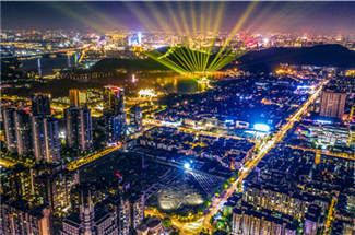 璀璨夜色 魅力顺德
