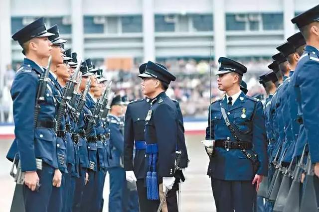 香港警队二哥归队后发文力撑同袍!呼吁市民支持港警止暴制乱