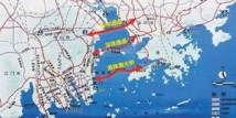 大湾区“施工图”发布！正在研究的两座跨江通道都是什么？