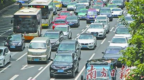 广州地铁3号线平行线要来了！自北向南串联四区