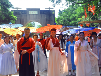 英德宝晶宫将举行首届“中秋民俗文化节”