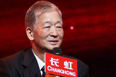 倪润峰：企业“军转民”的创新者