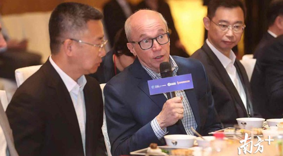《财富》首席执行官穆瑞澜：广州未来地位将更加重要
