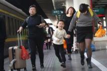 【新春走基层】31日广铁预计发送旅客172万人次 【新春走基层】31日广铁预计发送旅客172万人次