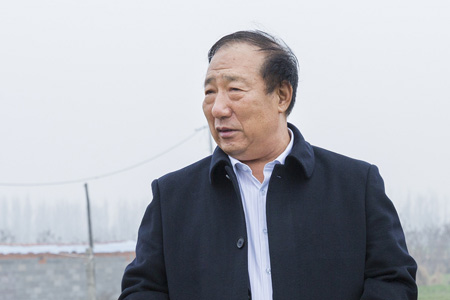 周明金：农村基层党建的实践创新者