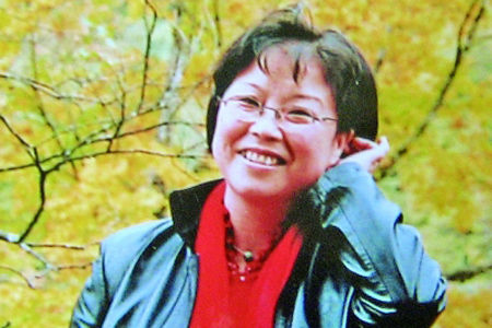 王瑛：永远的巴山红叶