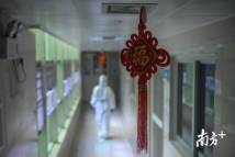 战疫影像日记|探访隔离病房：这里是最安全的