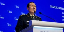 国防部长魏凤和谈台湾问题：任何干涉台湾问题的行径都注定失败