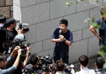 “港独”组织头目黄之锋、陈浩天、周庭被拘捕