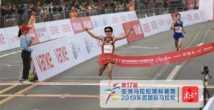 亚马成绩公布，最后100米日本选手反超朝鲜选手夺冠