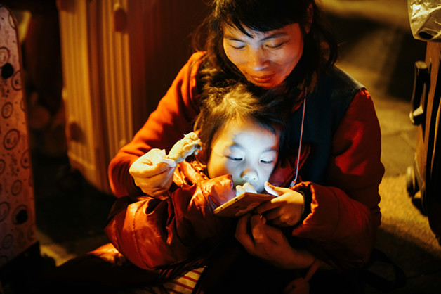 回家的路上，一个都不能少