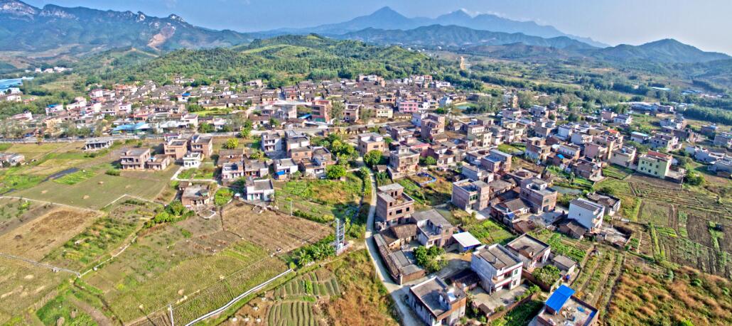 美丽龙南美丽乡村·自然农耕·水果采摘自由行