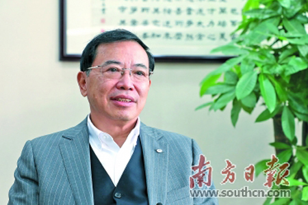 李东生：坚守实业 书写伟大时代