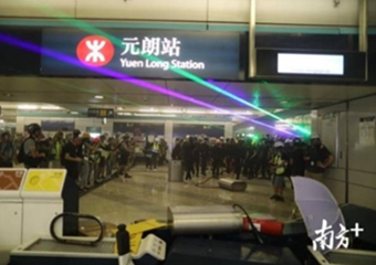 香港高院向港铁颁临时禁制令&nbsp;香港法庭批准延长机场临时禁制令