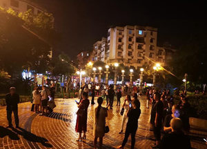 四川宜宾长宁发生6级地震 成都重庆等地震感强烈