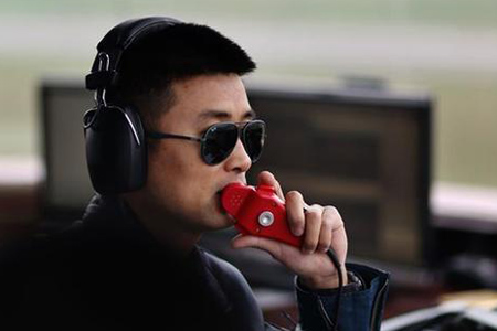 蒋佳冀：乘着改革强军的东风奋飞