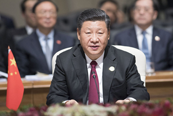 习主席历年首访 都去了哪些国家？