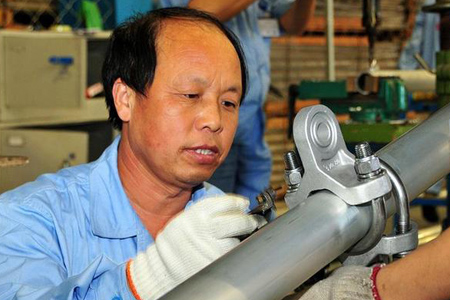 巨晓林：带领团队每年都取得创新成果