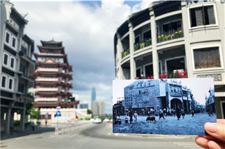 见证（组图）之水东街