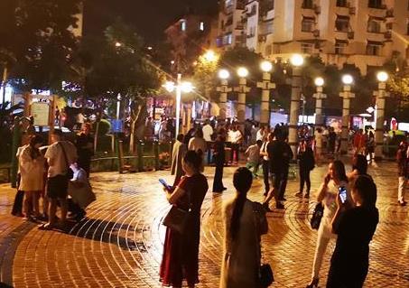 四川省宜宾市长宁县地震已造成11人死亡 救援物资陆续抵达灾区