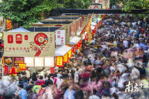 在广州,吃遍世界:粤菜起源藏在南越王宴,西餐从岭南传入中国 在广州,吃遍世界:粤菜起源藏在南越王宴,西餐从岭南传入中国