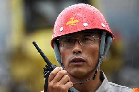 郭明义：诠释“雷锋精神”生命力