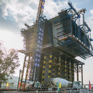 带你穿越广东大项目