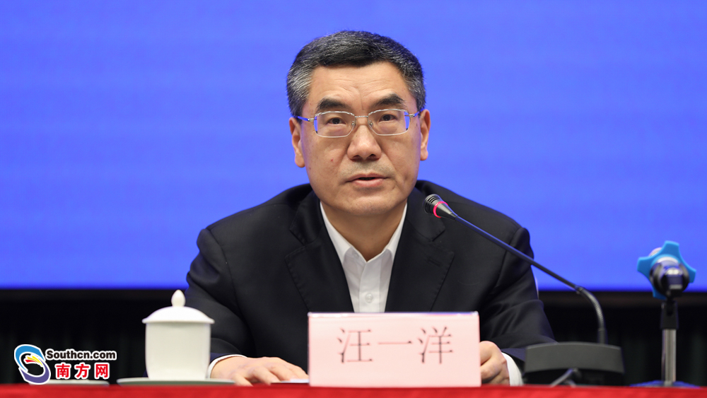 汪一洋化危为机实现广东文化旅游体育行业高质量发展